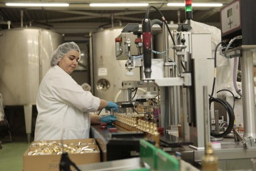 環(huán)球高端商務考察瑞士之旅 vento vivere維美瑞工廠